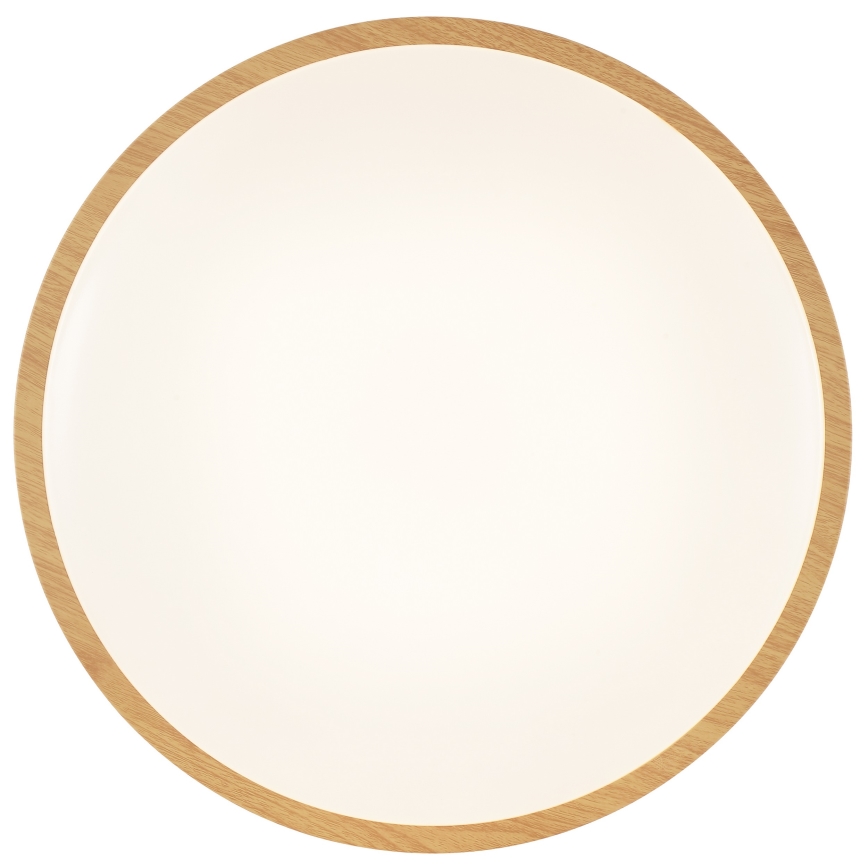 Brilliant - TERANON LED griestu lampa, 24 W, 230 V, Ø 38,5 cm, bēša