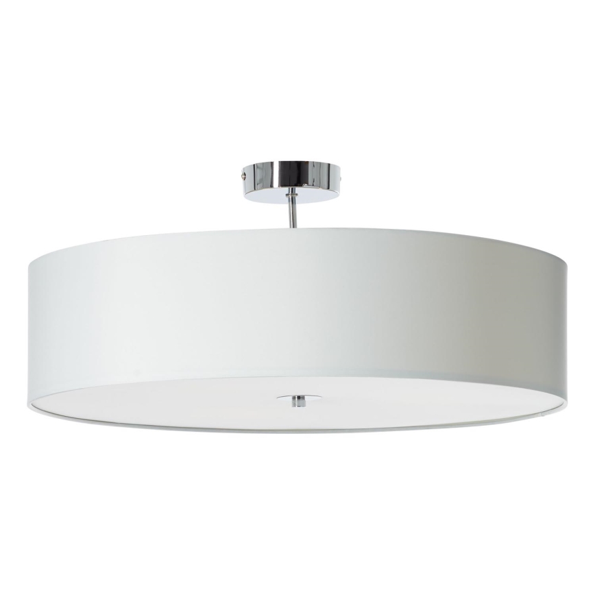 Brilliant - Virsapmetuma lustra ANDRIA 3xE27/60W/230V d. 60 cm balta