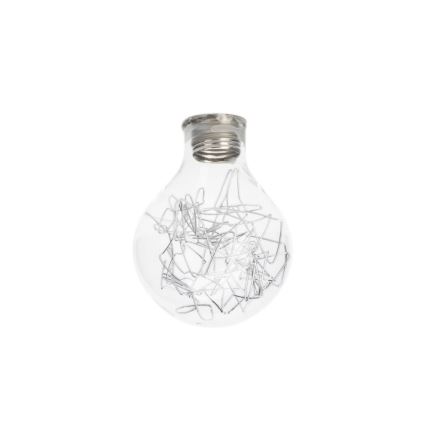 Brilliant - Virziena gaismeklis BULB 3xG9/28W/230V spīdīgs hroms