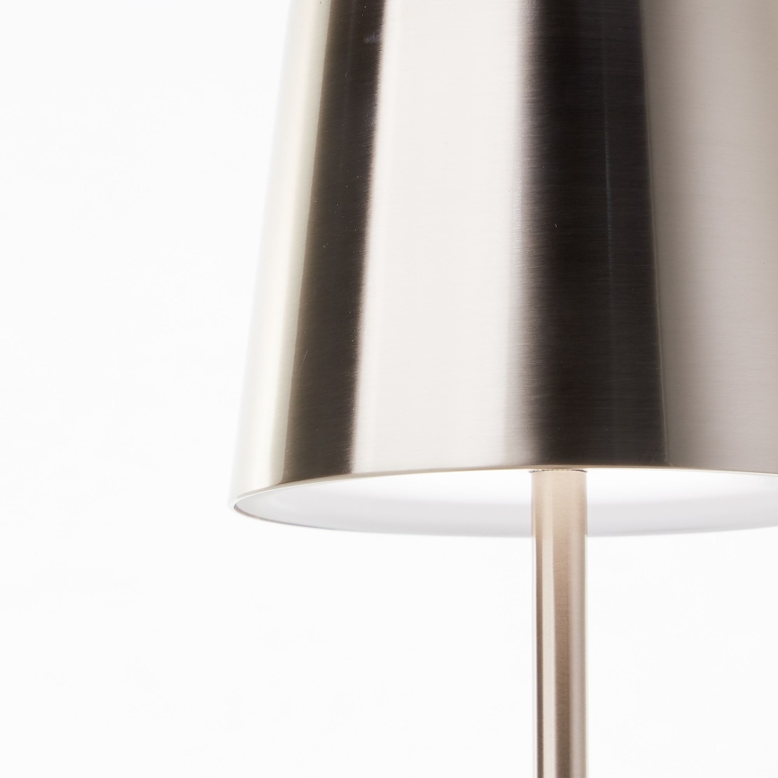 Brilliant - LED regulējama pieskāriena āra lampa XAANA LED/4W/5V 3000/4000/6500K 2600 mAh IP44 vara