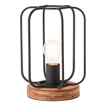 Brilliant - Galda lampa TOSH 1xE27/40W/230V