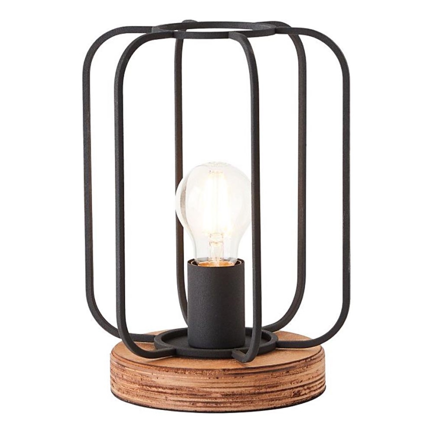 Brilliant - Galda lampa TOSH 1xE27/40W/230V