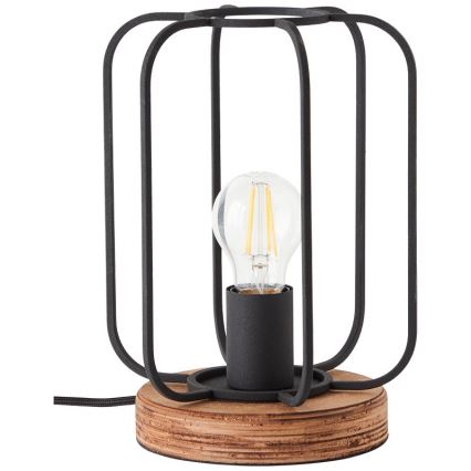 Brilliant - Galda lampa TOSH 1xE27/40W/230V