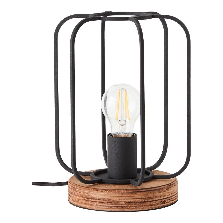 Brilliant - Galda lampa TOSH 1xE27/40W/230V