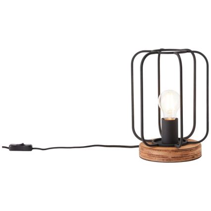 Brilliant - Galda lampa TOSH 1xE27/40W/230V