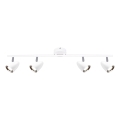 Brilliant&nbsp;- LED Starmetis AKMA 4xLED/4W/230V balta