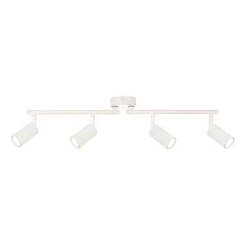 Brilliant - LED Starmetis AKMA 4xLED/5W/230V balta