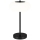 Brilo 7030-015 - LED Aptumšojama skārienvadāma galda lampa VOCO LED/4,5W/230V melna