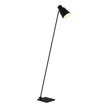Brilo - Grīdas stāvlampa 1xE27/10W/230V melna