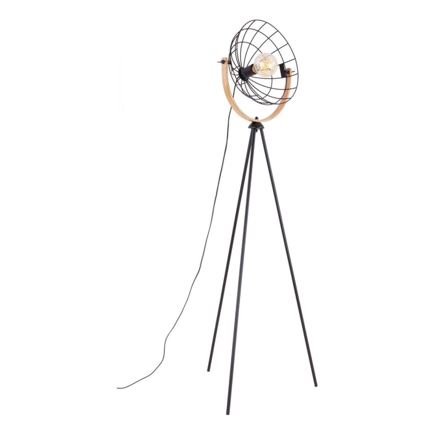 Brilo - Grīdas stāvlampa MESH 1xE27/40W/230V
