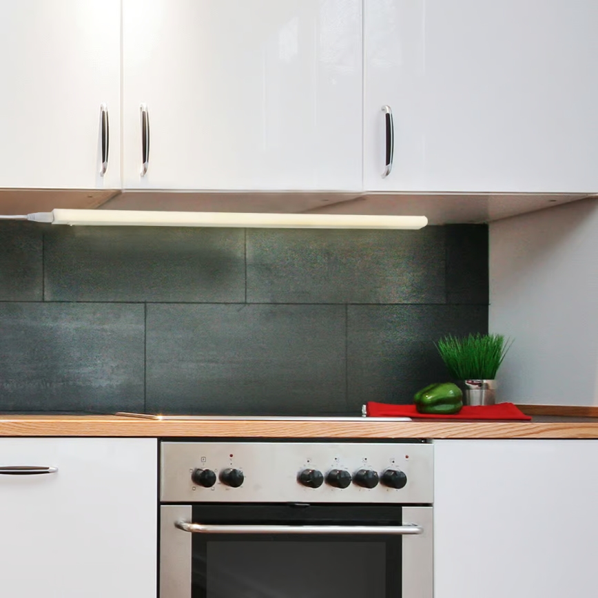 Brilo - LED apakšskapja gaismeklis LED/10W/230V 4000K 87,3 cm