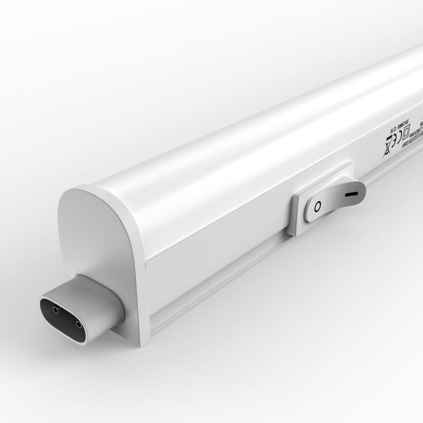 Brilo - LED apakšskapja gaismeklis LED/10W/230V 4000K 87,3 cm