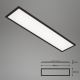 Brilo - LED Aptumšojama griestu lampa PIATTO LED/24W/230V 3000-6500K 100x25 cm + tālvadības pults