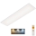 Brilo - LED Aptumšojama griestu lampa SLIM LED/24W/230V 3000-6500K 100x25 cm + tālvadības pults