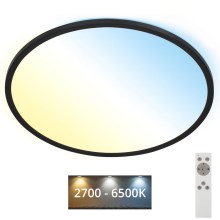 Brilo - LED Aptumšojama griestu lampa SLIM LED/31W/230V 2700-6500K + tālvadības pults