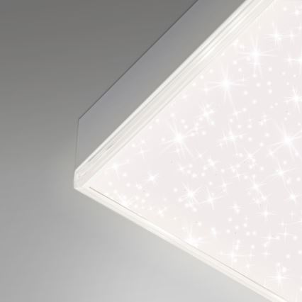 Brilo - LED Aptumšojama griestu lampa STARRY SKY LED/24W/230V 3000-6500K + tālvadības pults