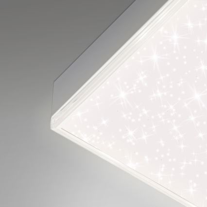 Brilo - LED Aptumšojama griestu lampa STARRY SKY LED/24W/230V 3000-6500K + tālvadības pults