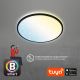 Brilo - LED Aptumšojama griestu lampa STARRY SKY LED/24W/230V 3000-6500K Wi-Fi Tuya + tālvadības pults