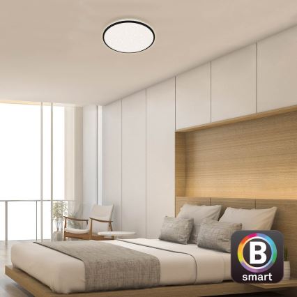Brilo - LED Aptumšojama griestu lampa STARRY SKY LED/42W/230V 3000-6500K Wi-Fi Tuya + tālvadības pults