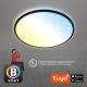 Brilo - LED Aptumšojama griestu lampa STARRY SKY LED/42W/230V 3000-6500K Wi-Fi Tuya + tālvadības pults