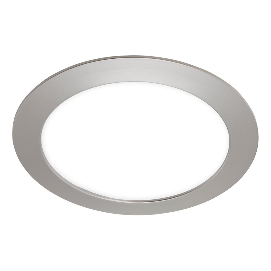 Brilo - LED Aptumšojama iegremdējama vannas istabas lampa FLAT LED/12W/230V IP44