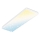 Brilo - LED Aptumšojams virsapmetuma panelis FRAMELESS LED/28W/230V 3000-6500K Wi-Fi Tuya + tālvadības pults