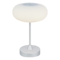 Brilo - LED dimējama āra uzlādējamā galda lampa OLANA LED/3W/5V 3300K IP44 2000 mAh