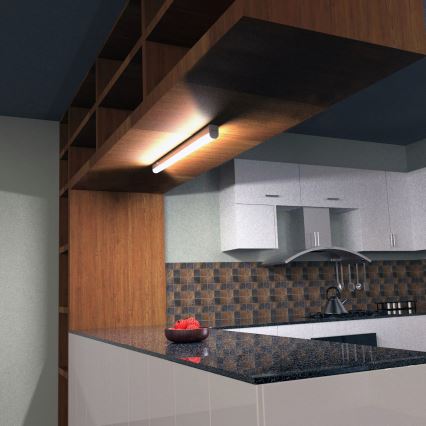 Brilo - LED gaismeklis zem skapja LED/4W/230V 4000K 31,3 cm