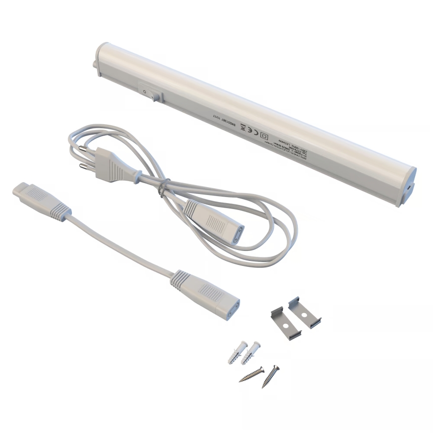 Brilo - LED gaismeklis zem skapja LED/4W/230V 4000K 31,3 cm