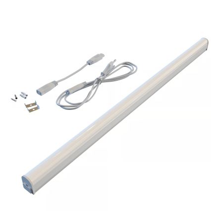 Brilo - LED gaismeklis zem skapjiem LED/8W/230V 4000K 58,5 cm