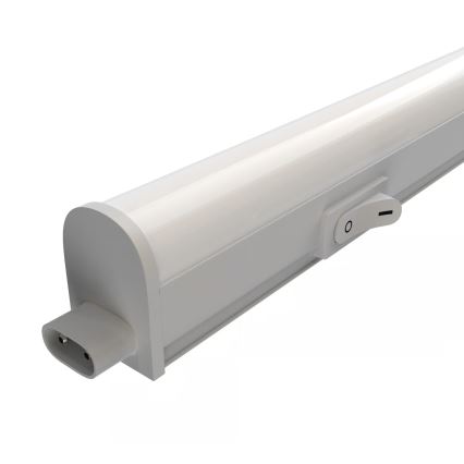 Brilo - LED gaismeklis zem skapjiem LED/8W/230V 4000K 58,5 cm