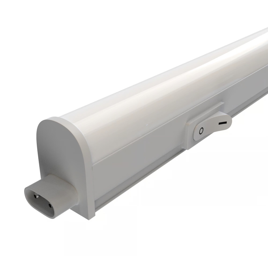 Brilo - LED gaismeklis zem skapjiem LED/8W/230V 4000K 58,5 cm