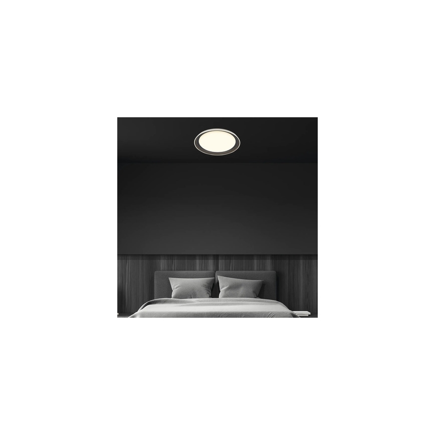 Brilo - LED griestu gaismeklis IJUS LED/24W/230V 3000K Ø 43 cm