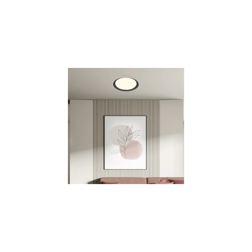 Brilo - LED griestu gaismeklis IJUS LED/24W/230V 3000K Ø 43 cm