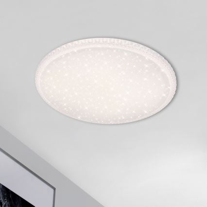 Brilo - LED griestu lampa LED/48W/230V Ø 60 cm