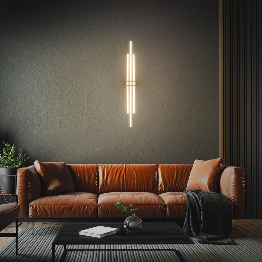 Brilo - LED griestu lampa TINKA LED/30W/230V 3000K melna