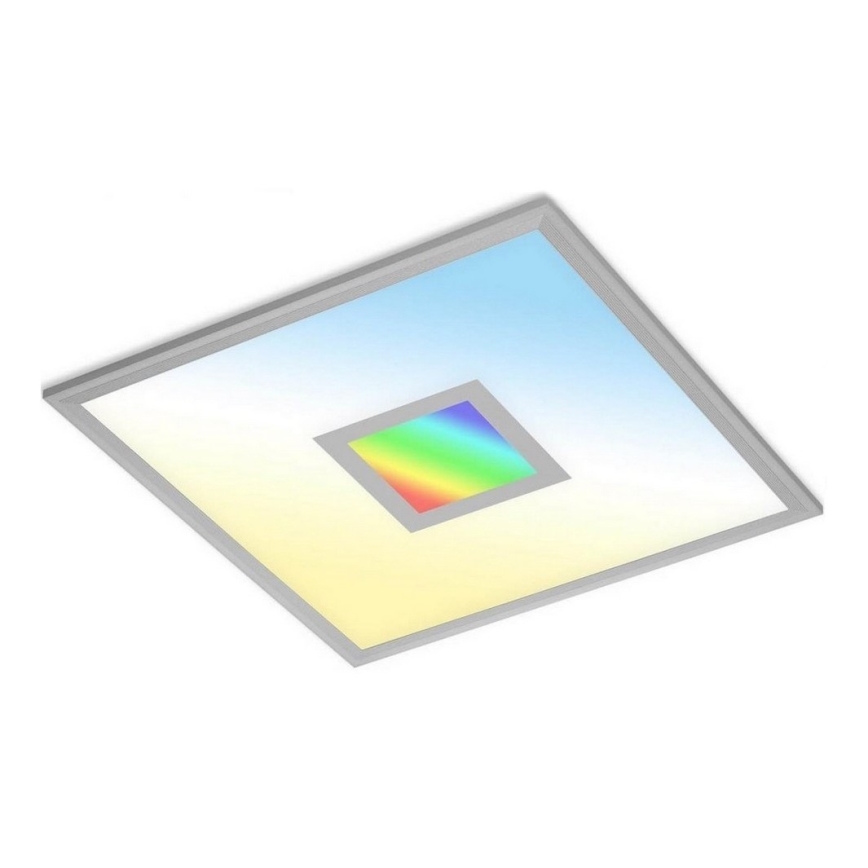 Brilo - LED RGB Aptumšojama griestu lampa CENTRO LED/24W/230V 2700-6500K Wi-Fi Tuya + tālvadības pults
