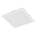 Brilo - LED RGB Aptumšojama griestu lampa COLOUR LED/15W/230V 3000-6500K + tālvadības pults