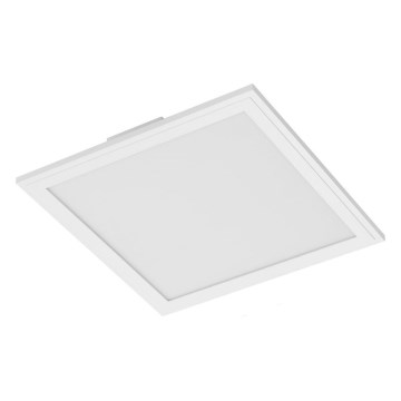 Brilo - LED RGB Aptumšojama griestu lampa COLOUR LED/15W/230V 3000-6500K + tālvadības pults