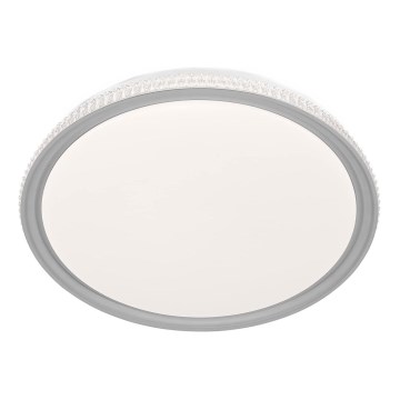 Brilo - LED RGB Dimējama griestu lampa LED/40W/230V 3000-6500K + tālvadības pults
