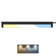 Brilo - LED Virtuves zem skapīša lampa LED/6,5W/230V 2700/4000/6500K