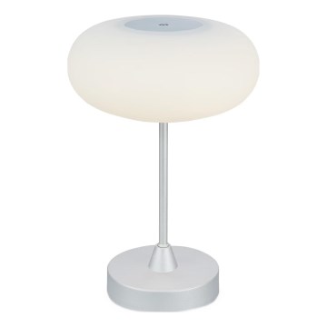 Brilo - OLANA LED uzlādējamā āra galda lampa ar regulējamu spilgtumu LED/3W/5V IP44