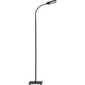 Briloner 1297-015 - LED regulējama elastīga stāvlampa LED/6,6W/230V 3000K/4000K/6000K