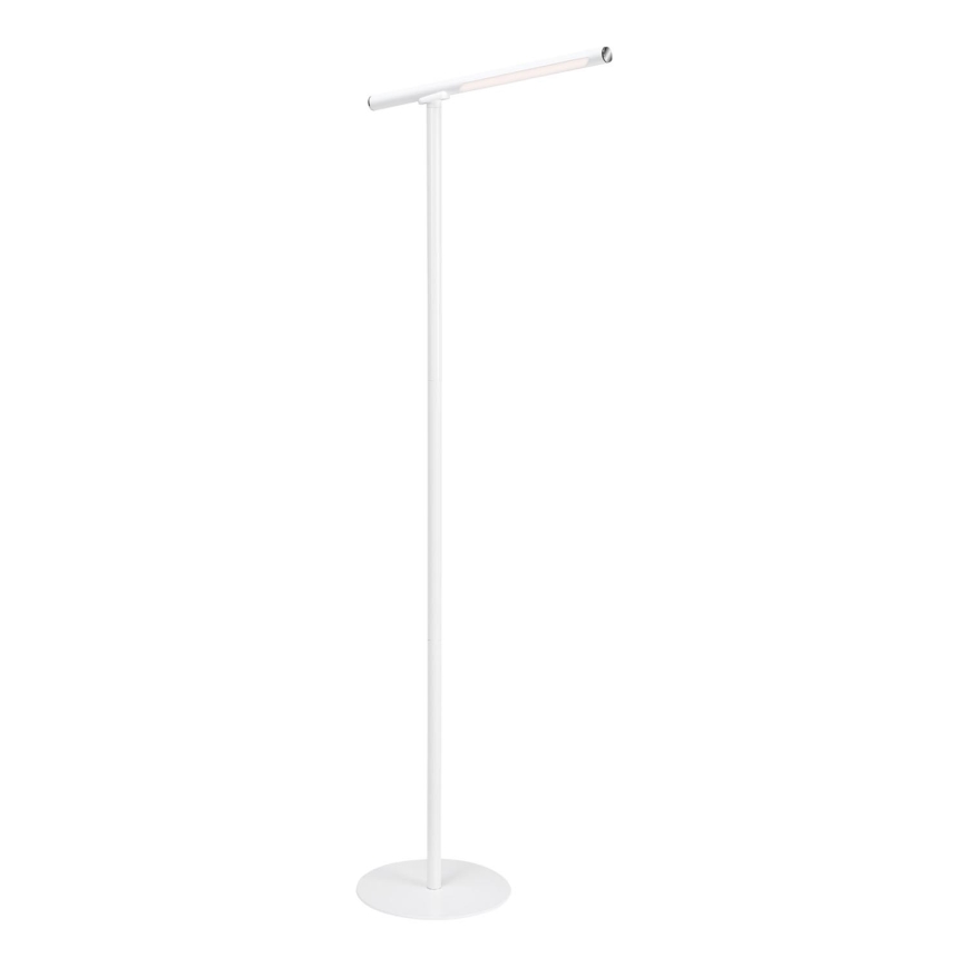 Briloner 1384-016 - LED Aptumšojama skārienvadāma grīdas stāvlampa 2in1 EVERYWHERE LED/2,3W/5V 2000 mAh