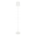 Briloner 1438016 - LED Aptumšojama skārienvadāma grīdas stāvlampa 3in1 LED/3,5W/5V IP44 3000K 38-130 cm balta