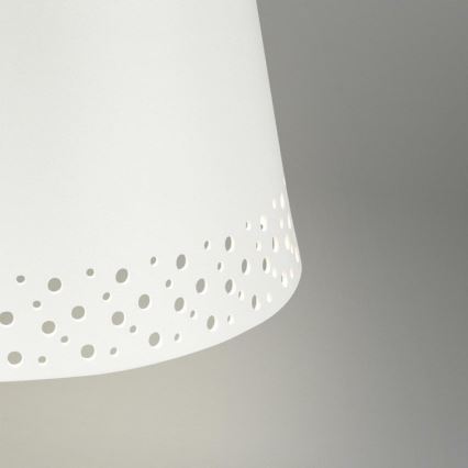Briloner 1438016 - LED Aptumšojama skārienvadāma grīdas stāvlampa 3in1 LED/3,5W/5V IP44 3000K 38-130 cm balta