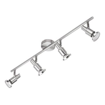 Briloner 2013-042 - LED virziena gaismeklis 4xGU10/3W/230V