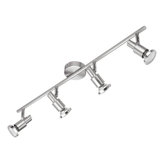 Briloner 2013-042 - LED virziena gaismeklis 4xGU10/3W/230V