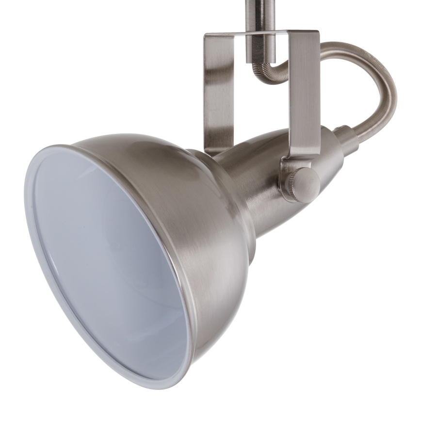 Briloner 2049-022 - Starmetis SOFT 2xE14/40W/230V matēts hroms