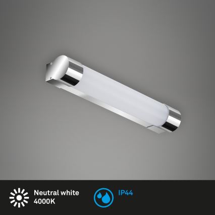 Briloner 2051-018 - LED Vannas istabas spoguļa apgaismojums LED/8W/230V IP44